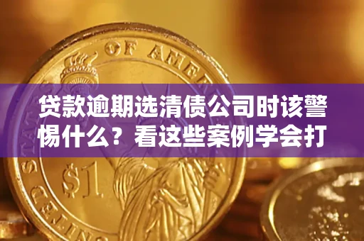 武汉贷款逾期选清债公司时该警惕什么？看这些案例学会打翻身仗