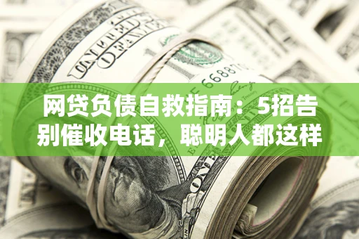 武汉网贷负债自救指南：5招告别催收电话，聪明人都这样做