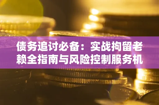 武汉债务追讨必备：实战拘留老赖全指南与风险控制服务机构推荐